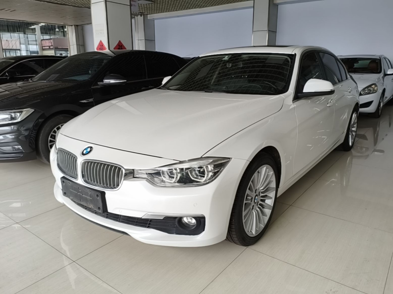3 Series 2018 320Li Fashion