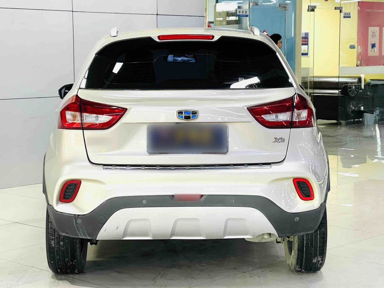 Vision X3 2019 1.5L MT photo 3