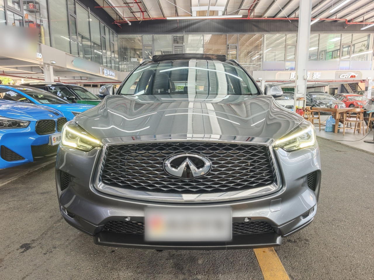 QX50 2018 2.0T RWD Fashion photo 2