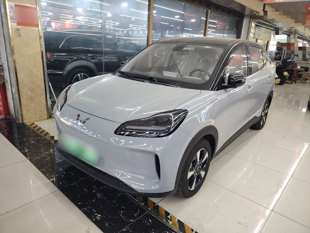 Wuling Bingo PLUS 2024 510km 5-Seater