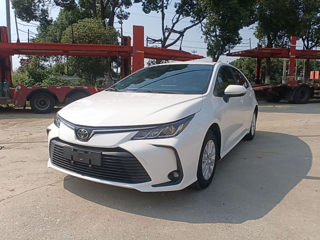 Corolla 2021 1.2T S-CVTPLUS