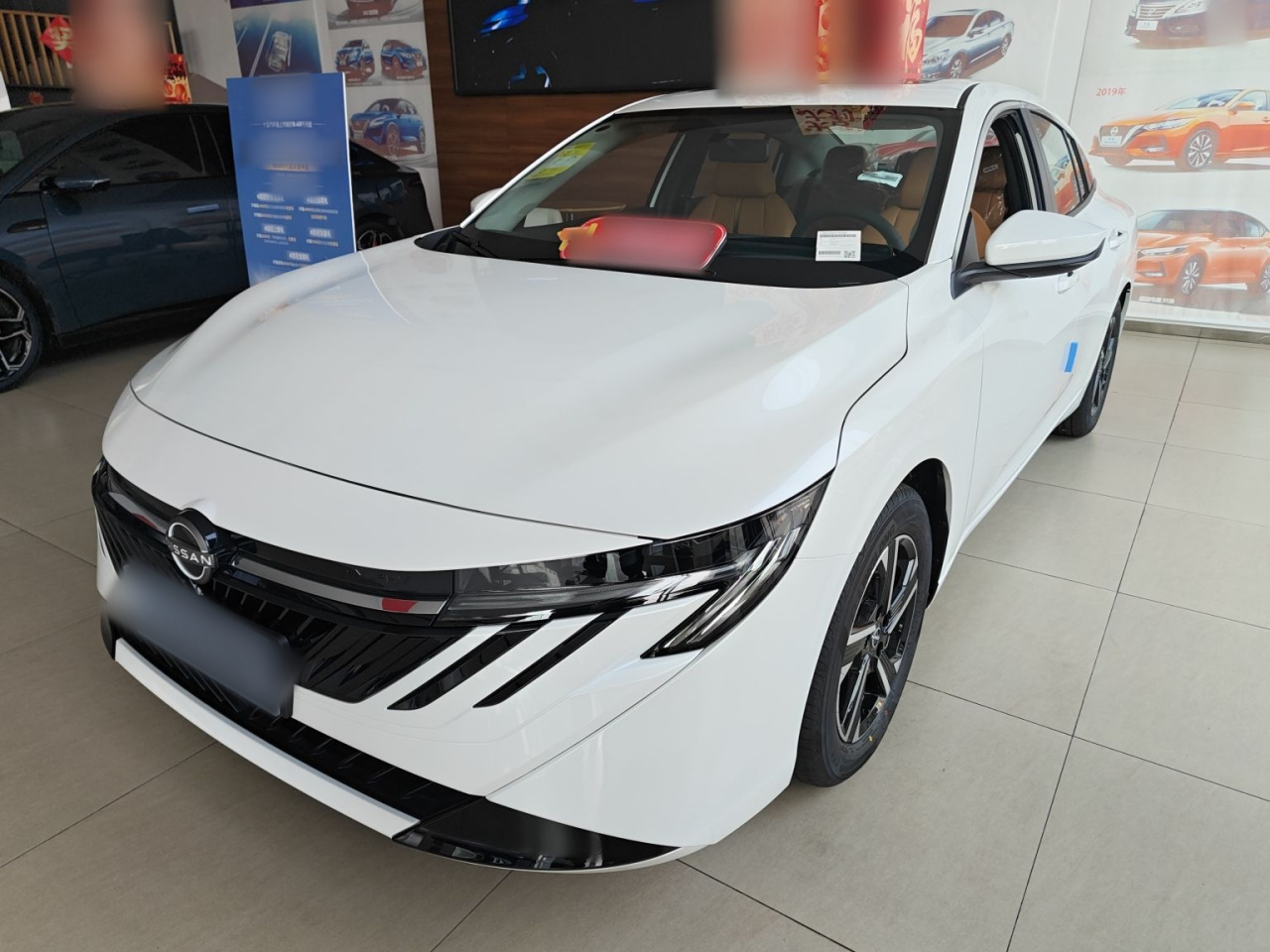 Sylphy 2026 1.6L CVT Tech