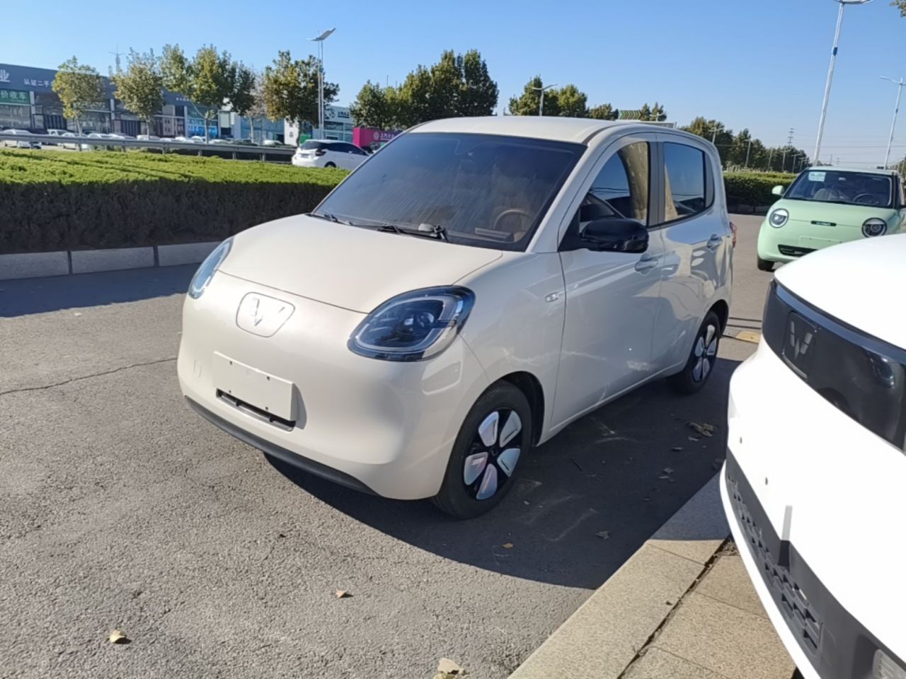 Hongguang MINIEV 2025 4th Gen 4-Door Advanced