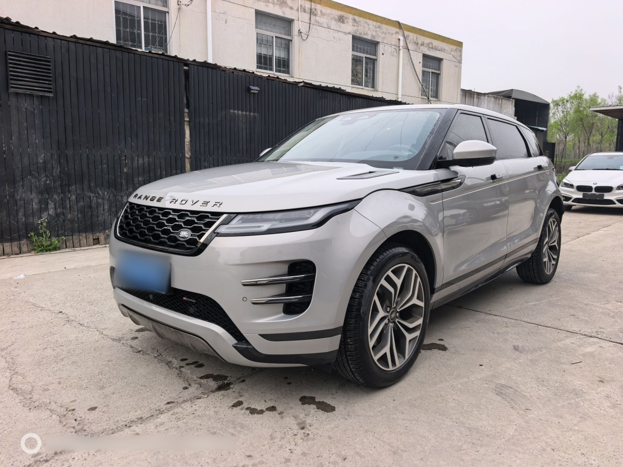 Range Rover Evoque 2022 Evoque L 249PS R-Dynamic Luxury