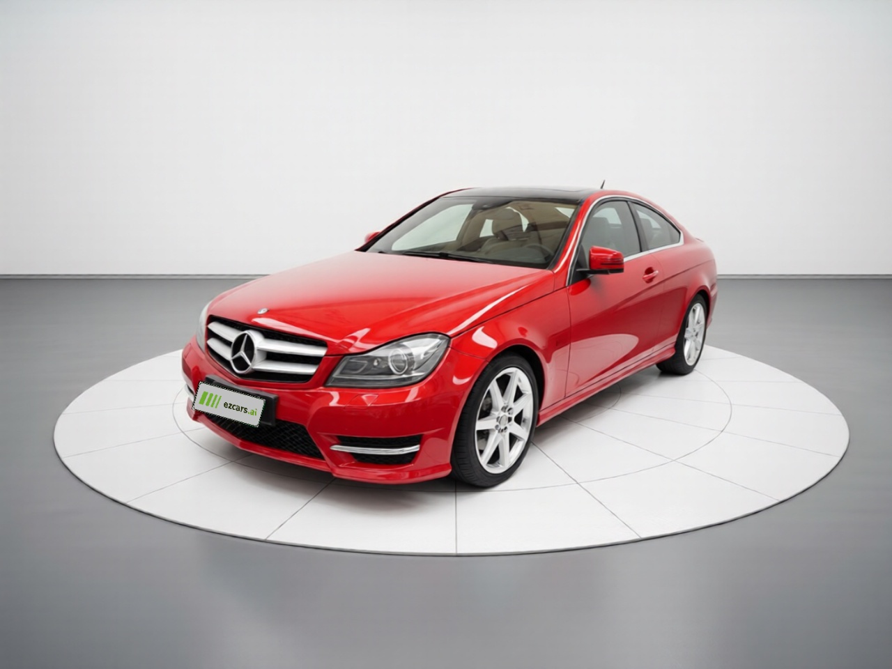 C-Class Imported 2013 C 180 Coupe