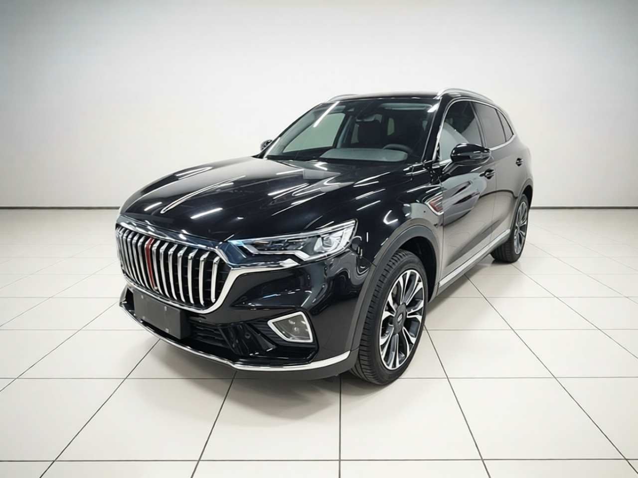 HS5 2019 2.0T Connected AWD
