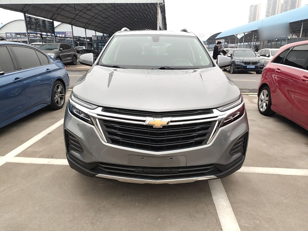 2021 535T photo 2