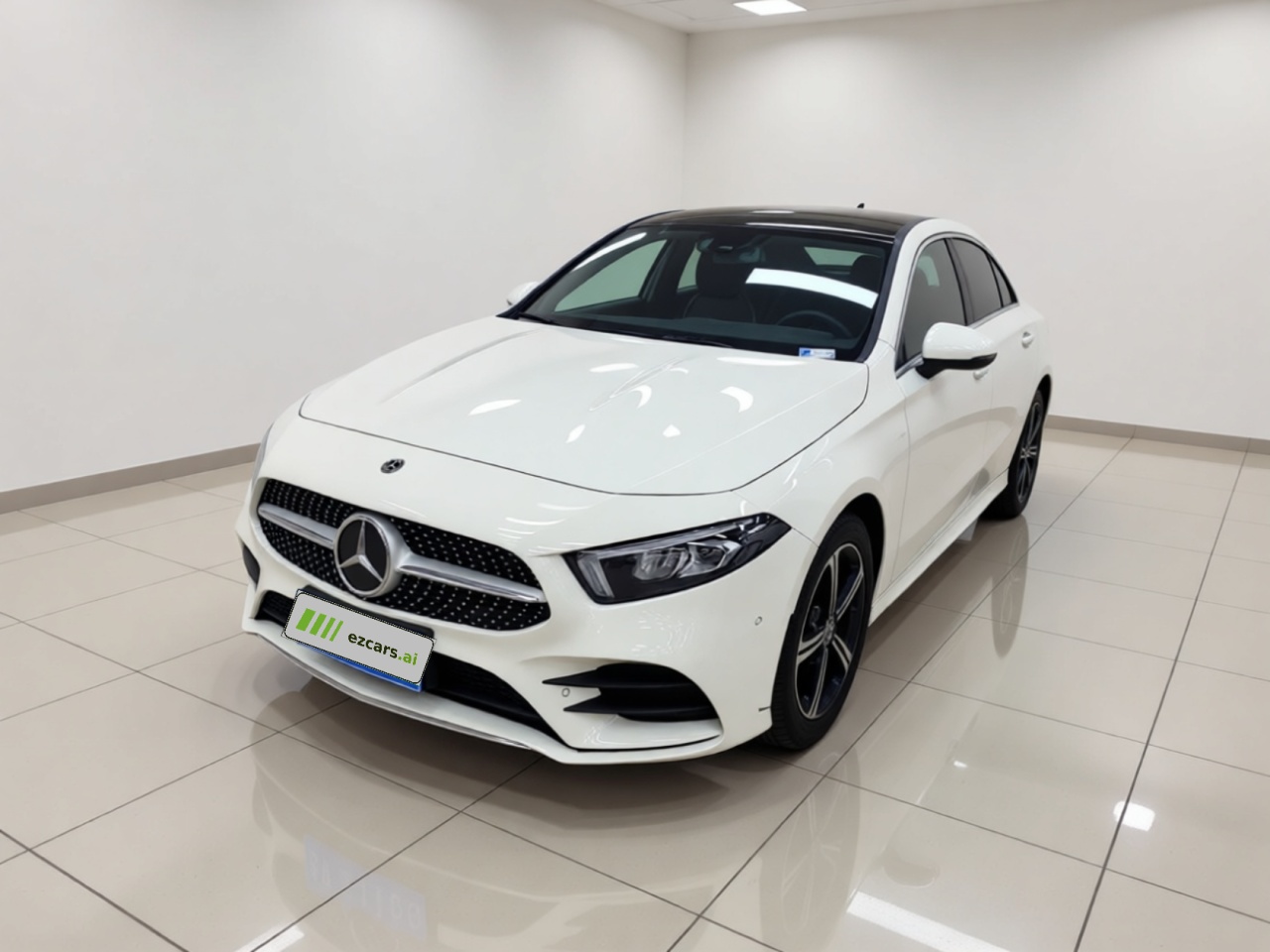 A-Class 2022 Facelift A 200 L Sport Fashion