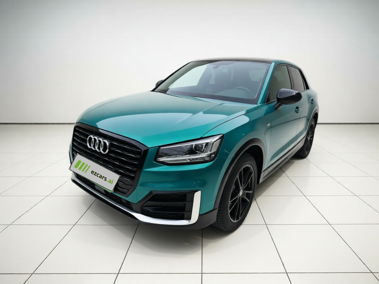 Q2L 2018 35 TFSI Fashion Dynamic China V
