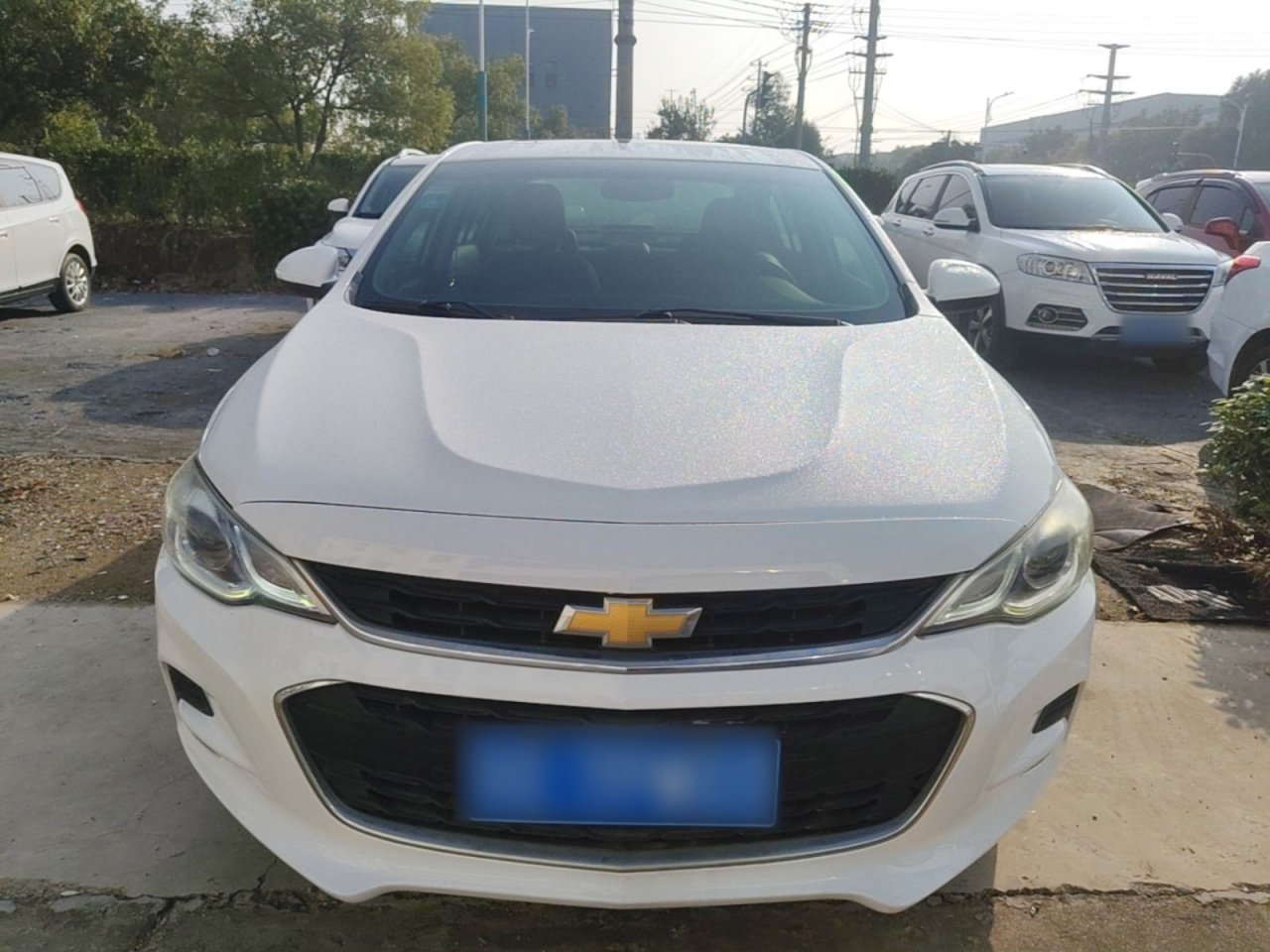 Cavalier 2019 320 AT photo 2