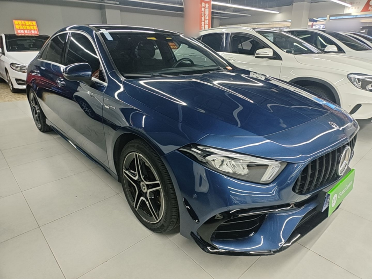 A-Class 2019 A 200 L Sport photo 3