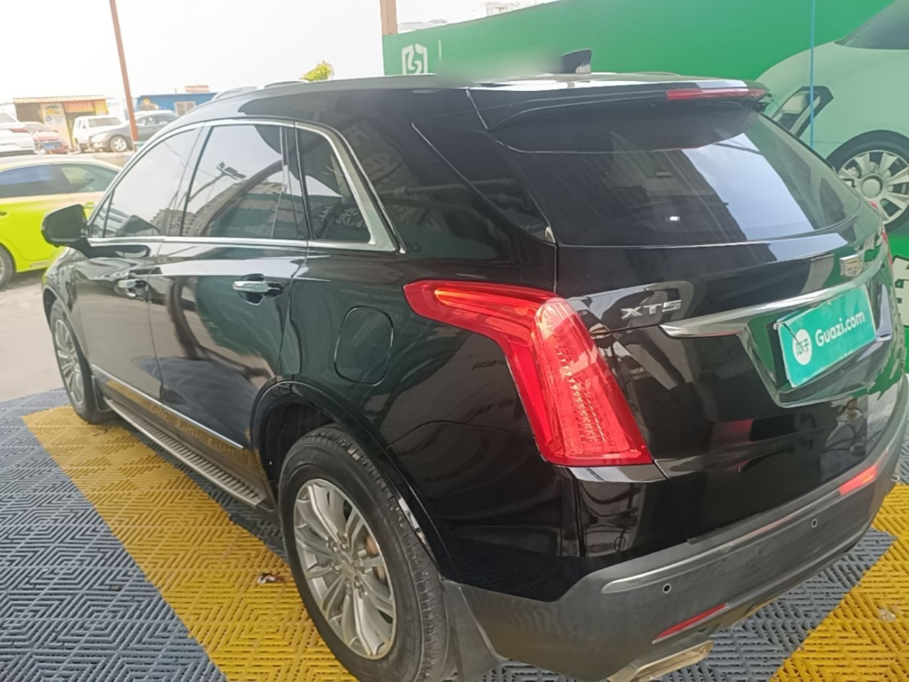 XT5 2018 25T Luxury photo 4