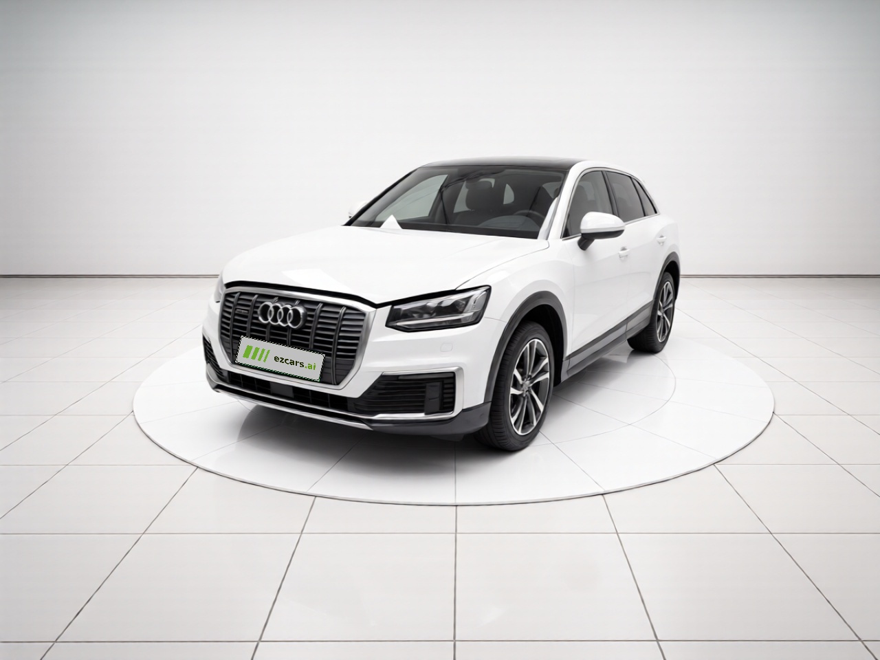 Q2L e-tron 2019 Q2L e-tron EV Smart
