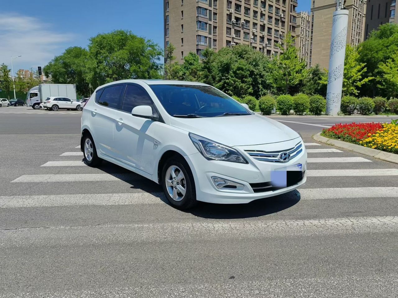 Chery 2014 1.4L AT GLX photo 3