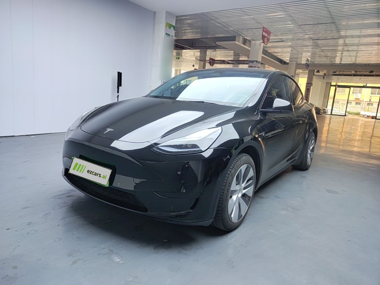 Model Y 2022 Facelift RWD