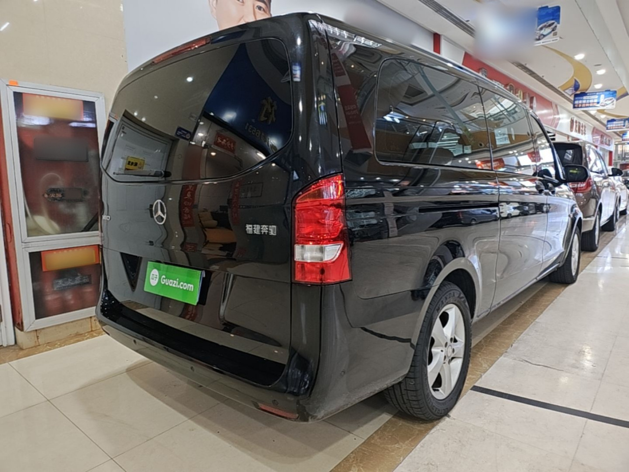 Vito 2016 2.0T Business photo 4