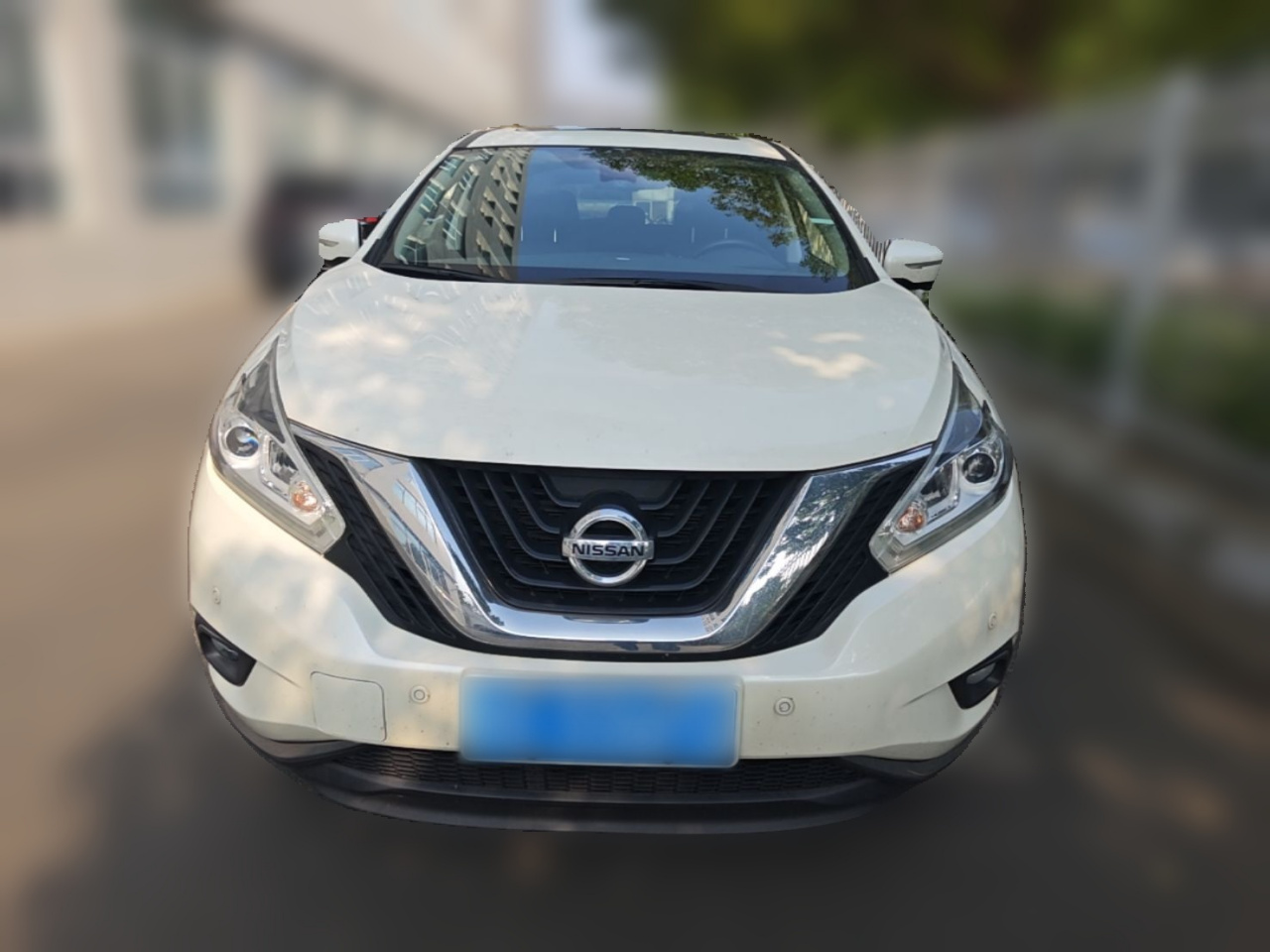 Murano 2021 2.5L XL RWD Connected Luxury photo 2