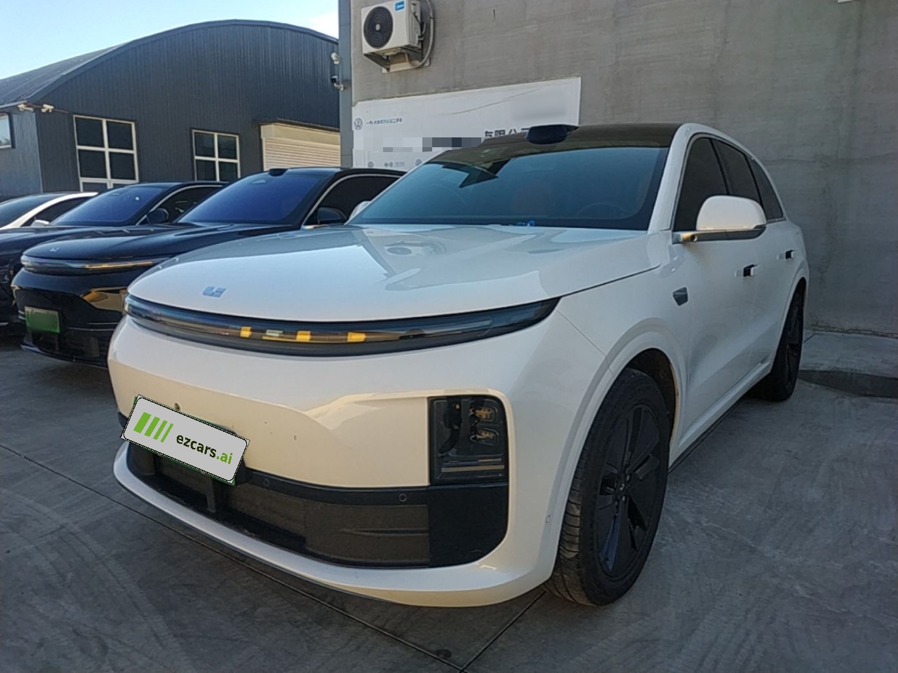 Li Auto L6 2024 Max
