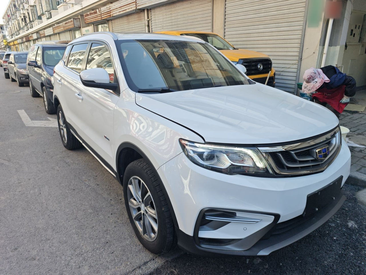 Boyue 2018 1.8TD AT RWD Connected 4G photo 3