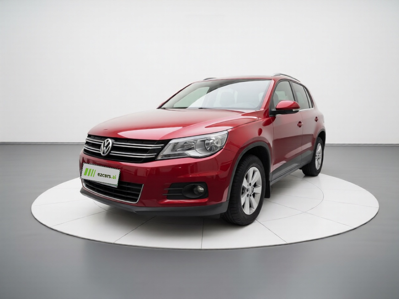 Tiguan 2010 1.8TSI AT AWD