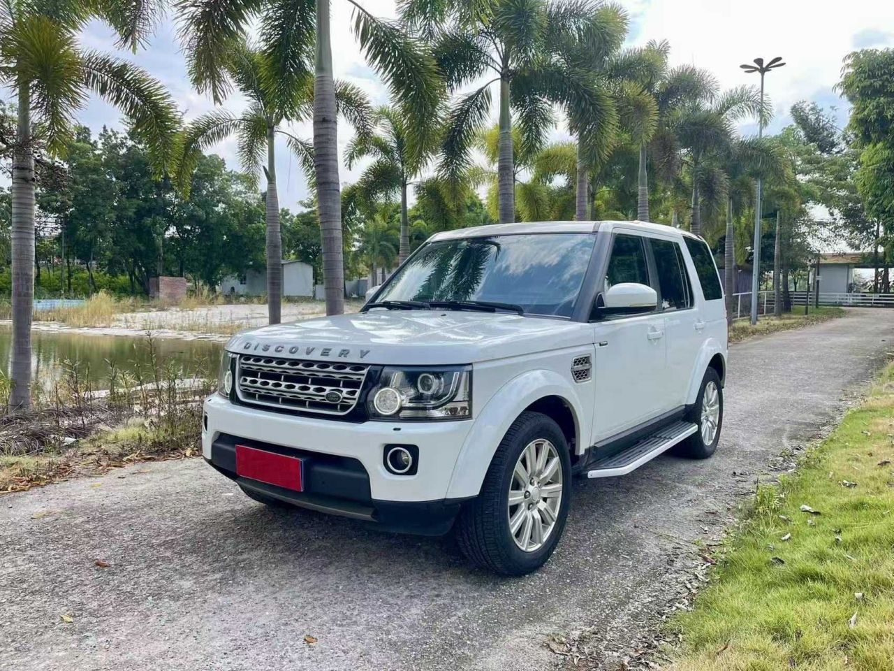 Discovery 2014 3.0 SDV6 HSE Diesel