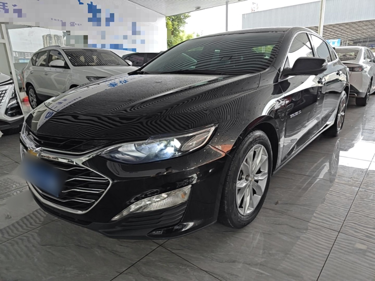 Malibu XL 2019 535T CVT