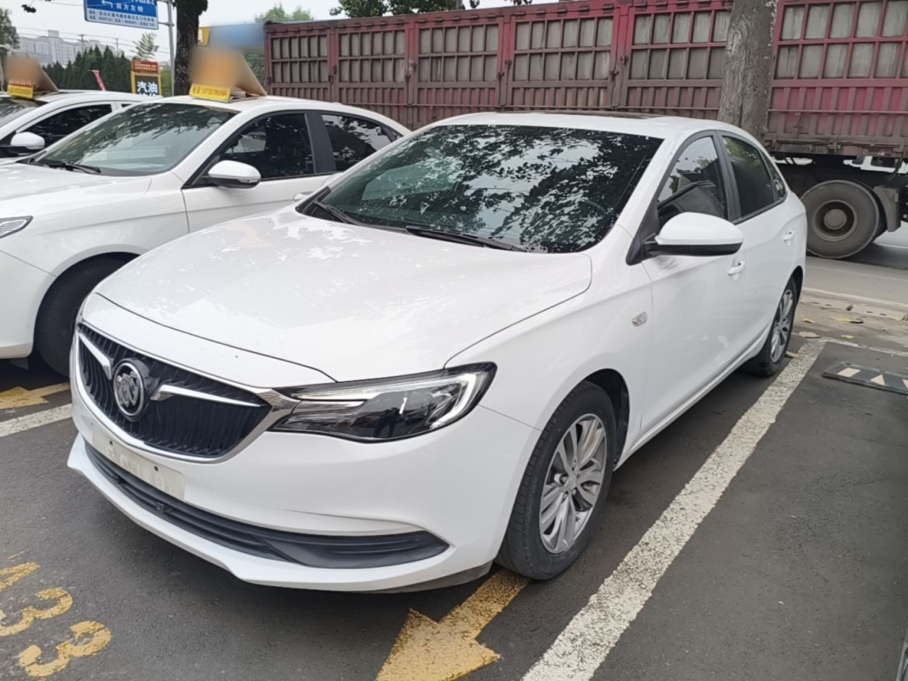 Excelle 2019 18T AT Elite China VI