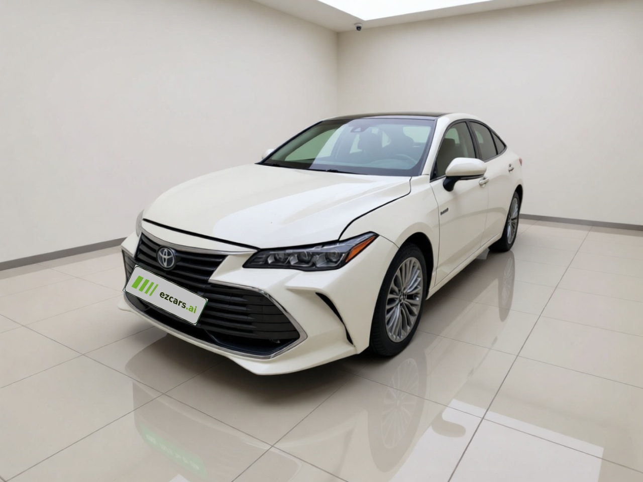 Avalon 2019 Hybrid 2.5L XLE Premium China V