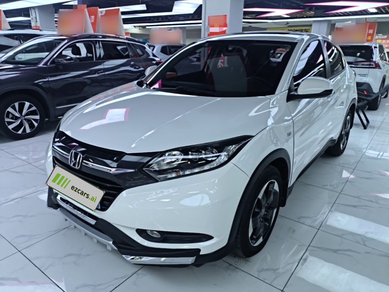 Vezel 2017 1.8L CVT RWD Pioneer