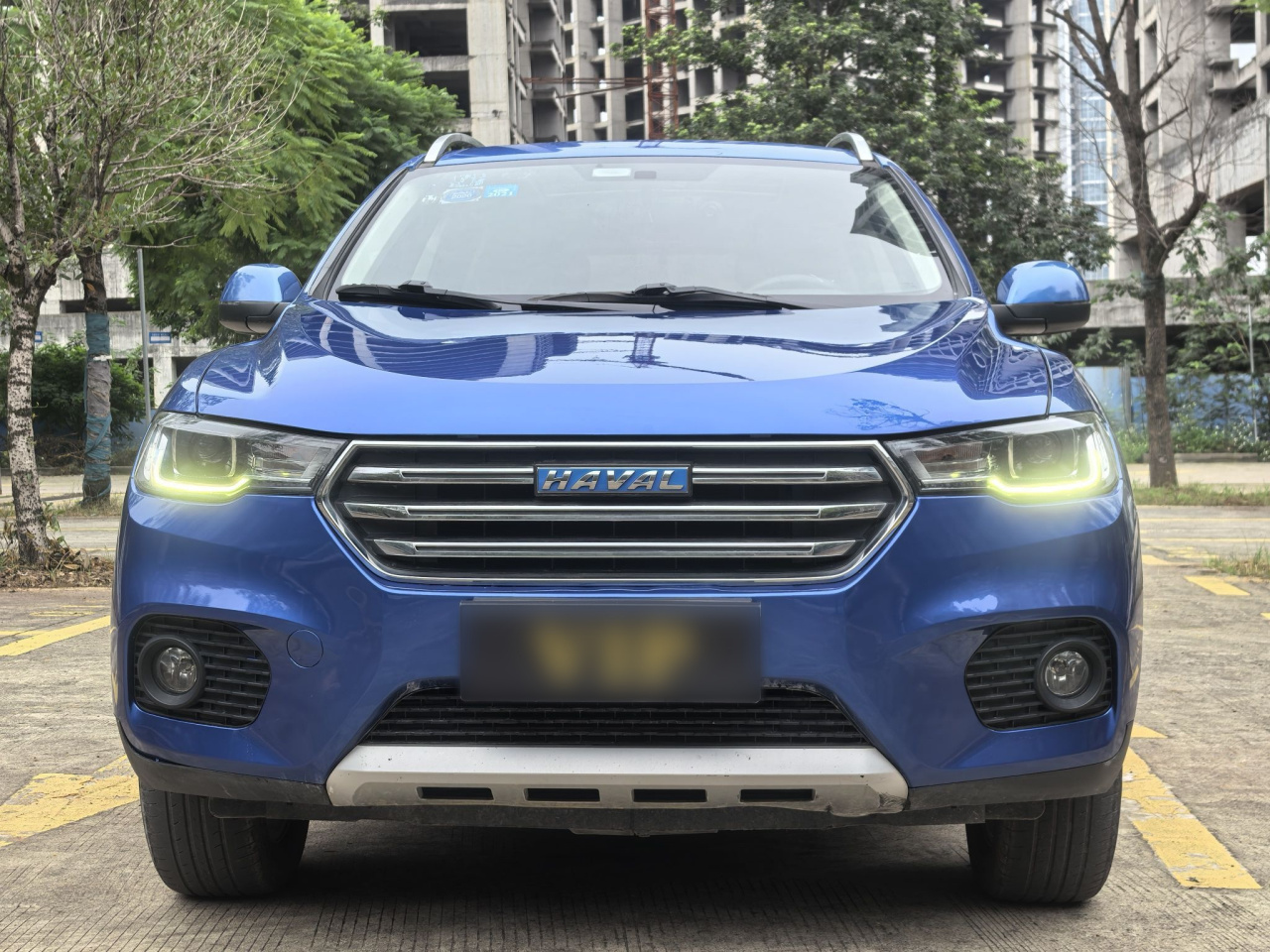 H2s 2017 Blue Label 1.5T DCT Elite photo 2