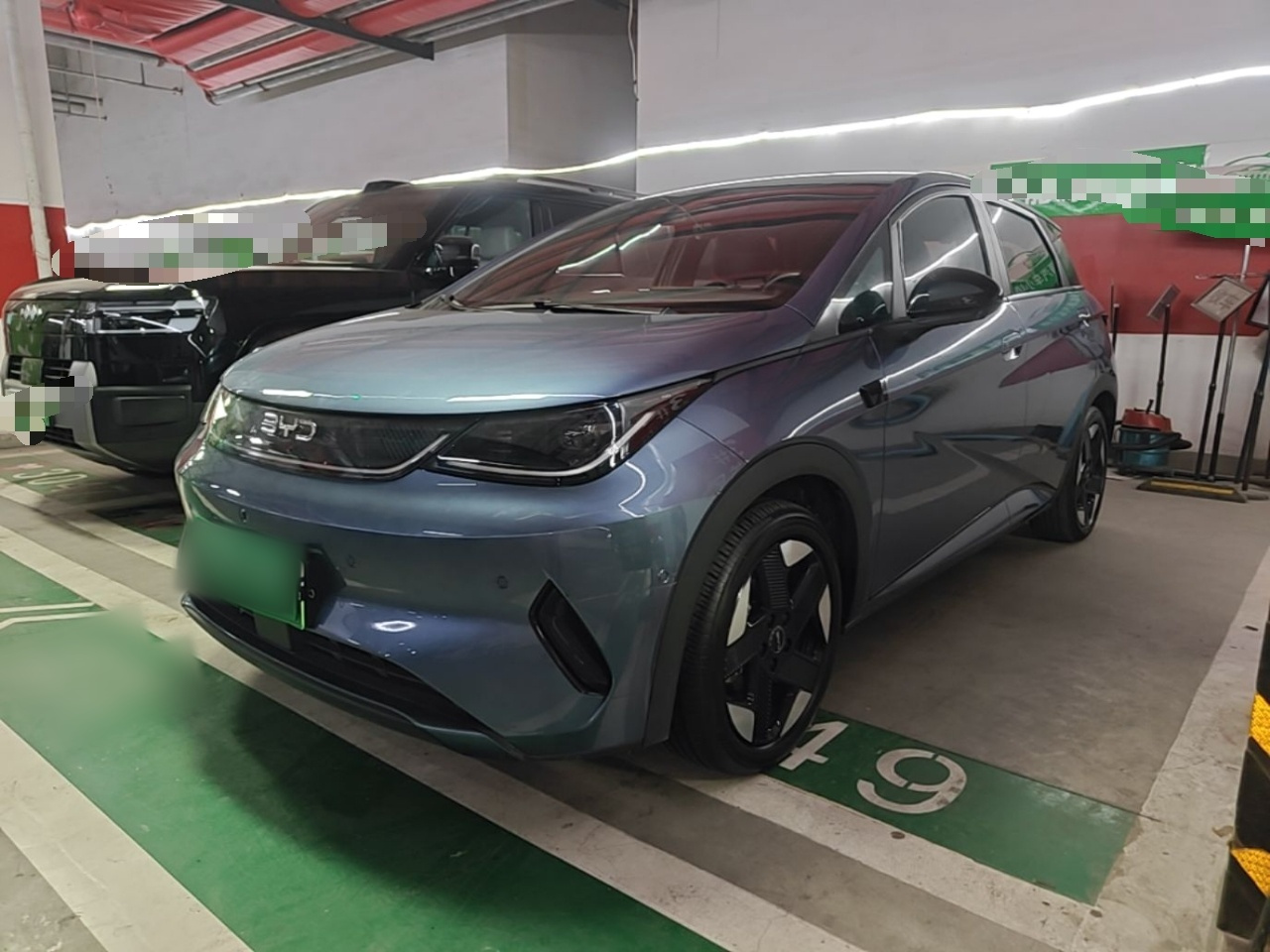 Dolphin 2025 ADAS 520km