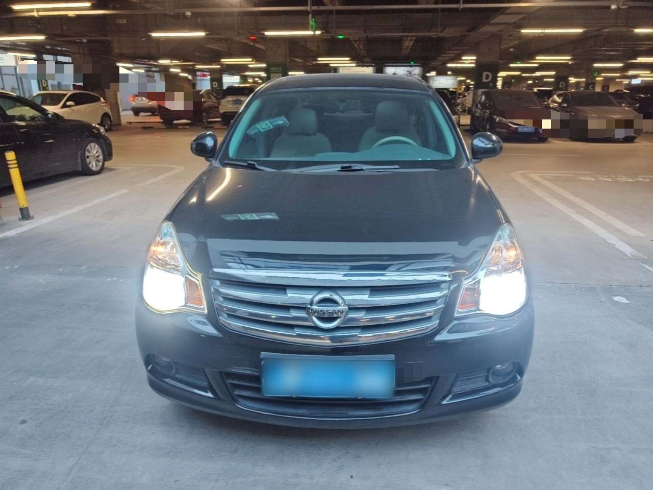 Sylphy 2019 Classic 1.6XE+ CVT Connected Leading photo 2