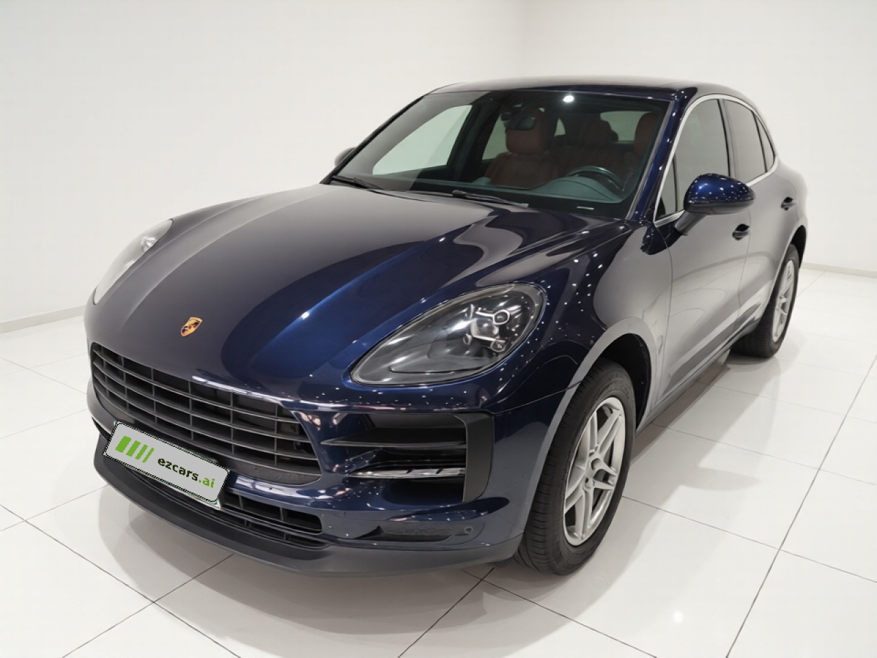 2020 Macan 2.0T