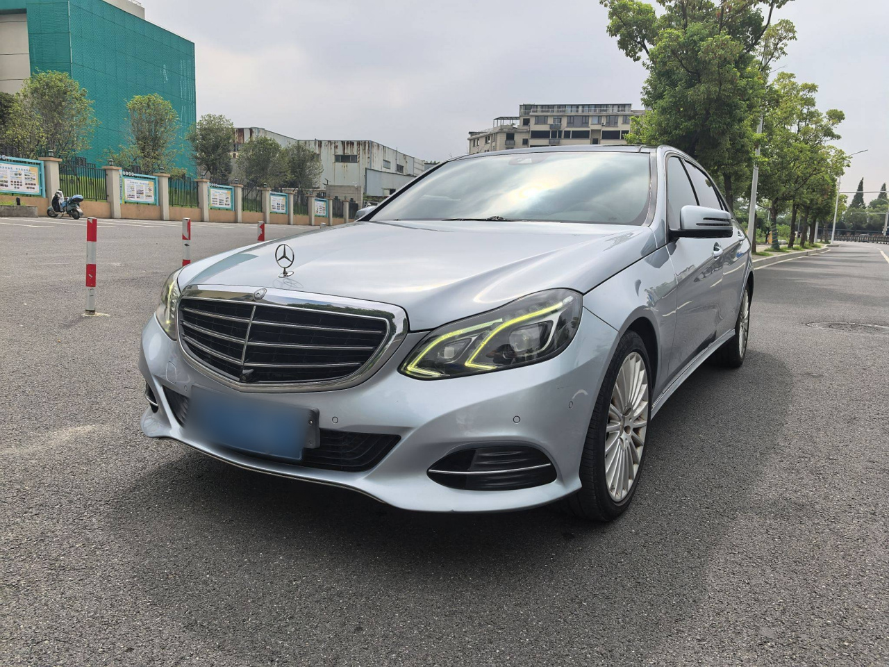 E-Class 2014 E 260 L Luxury photo 3