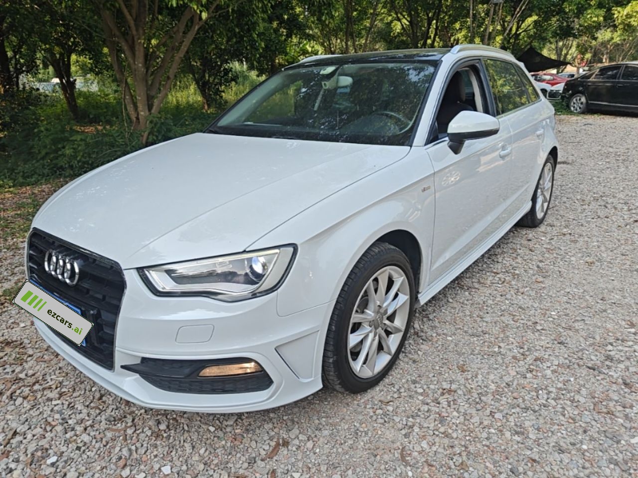 A3 Imported 2014 Sportback 40 TFSI S line Comfort