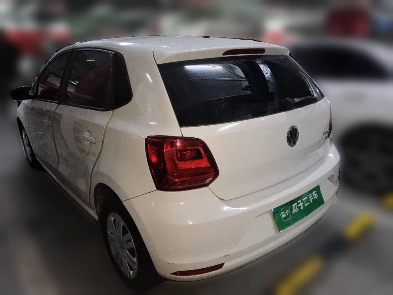 Polo 2016 1.4L MT photo 4