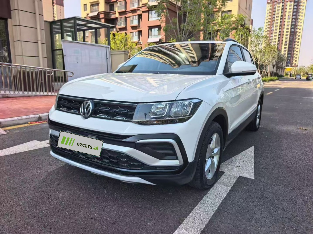 T-Cross 2020 1.5L AT