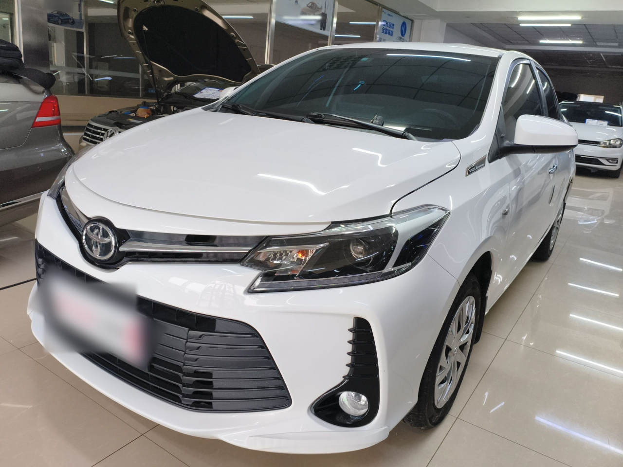 Vios 2022 1.5L 20 Anniversary Edition