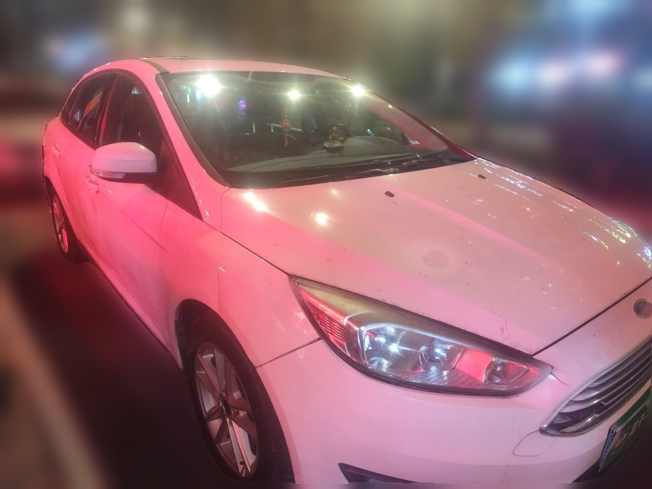 Focus 2015 Sedan 1.6L AT photo 3