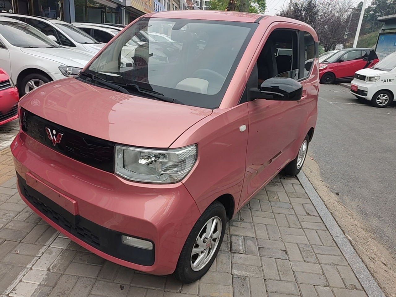 Hongguang MINIEV 2020 LFP