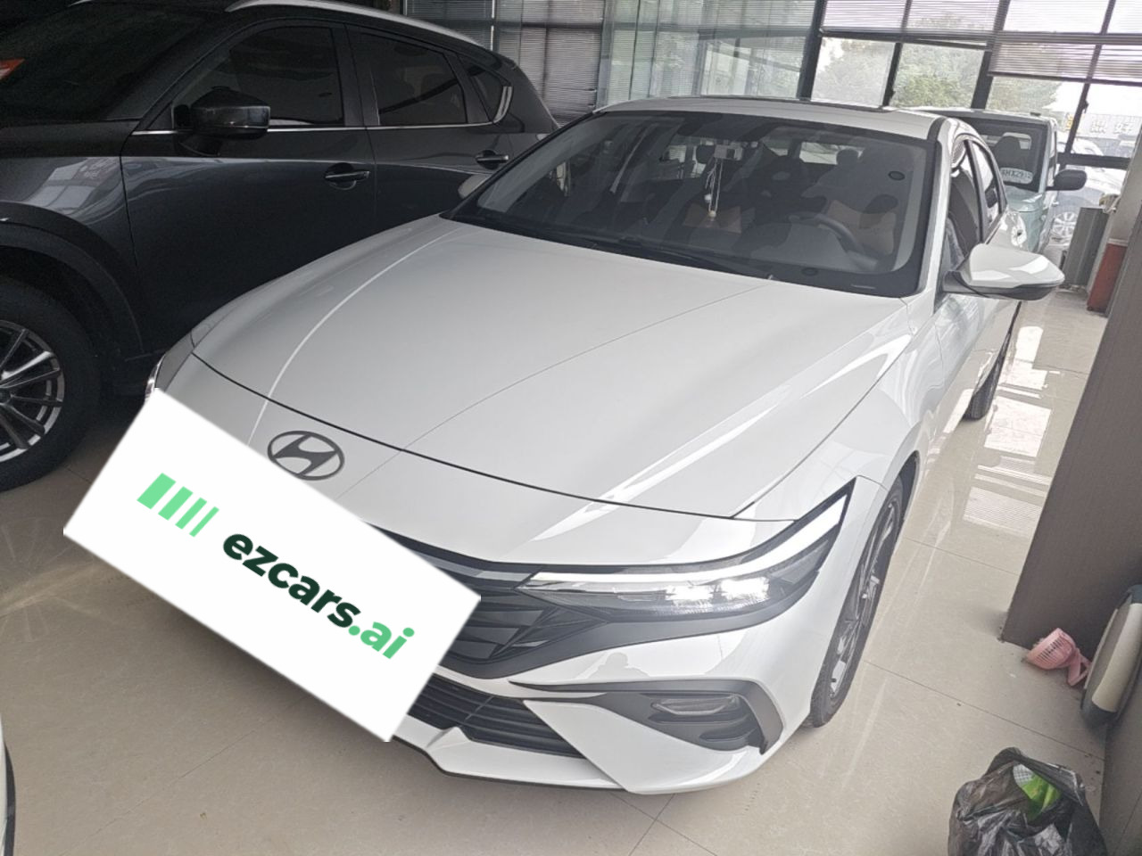 Elantra 2023 1.5L CVT GLX Elite