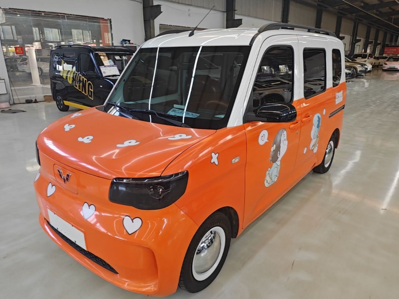 Wuling Zhiguang EV 2025 201km Comfort
