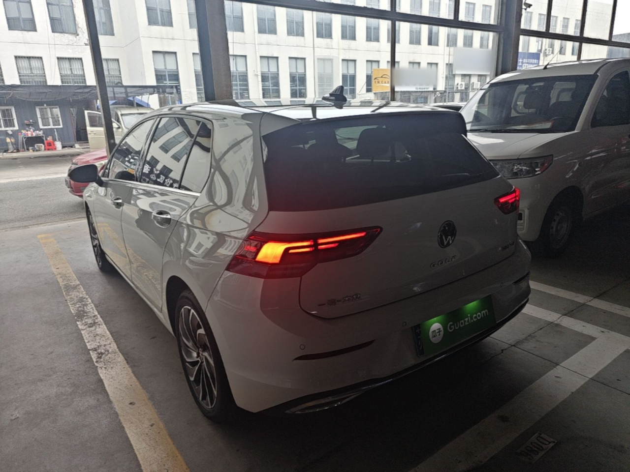 Golf 2023 Facelift 280TSI DSG Pro photo 4