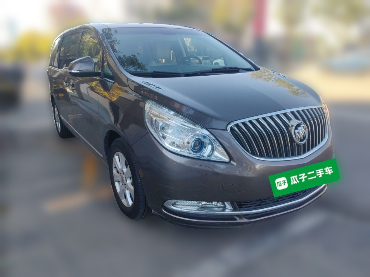 GL8 2014 3.0L GT Luxury Business photo 3