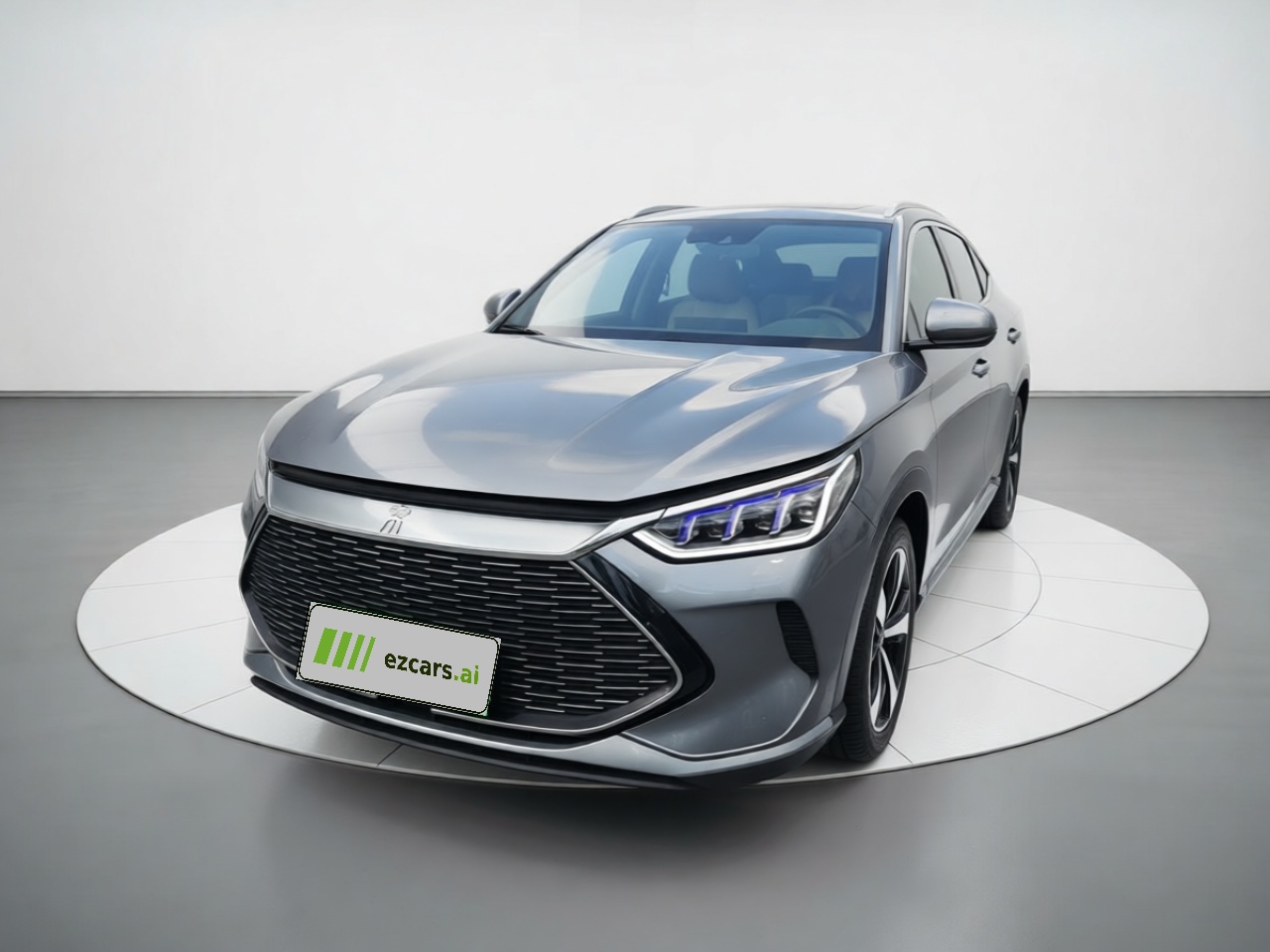 Song PLUS EV 2021 DM-i 110KM Flagship PLUS