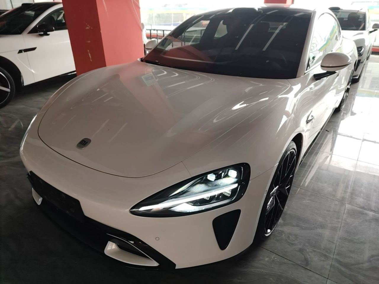 Xiaomi SU7 2024 AWD Extended Range High-end ADAS Max