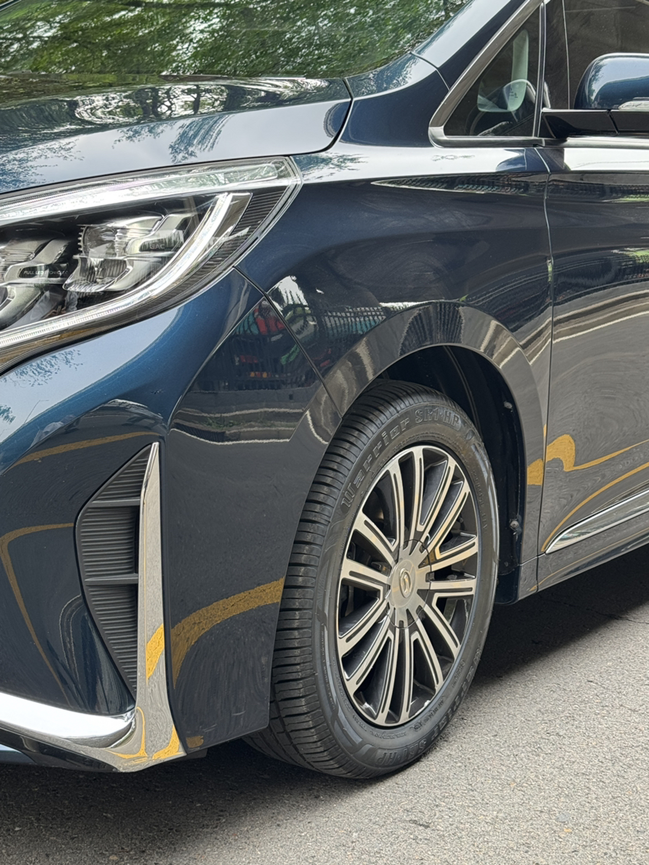 GAC Trumpchi M8 2021 Leading Series 390T Premium photo 2