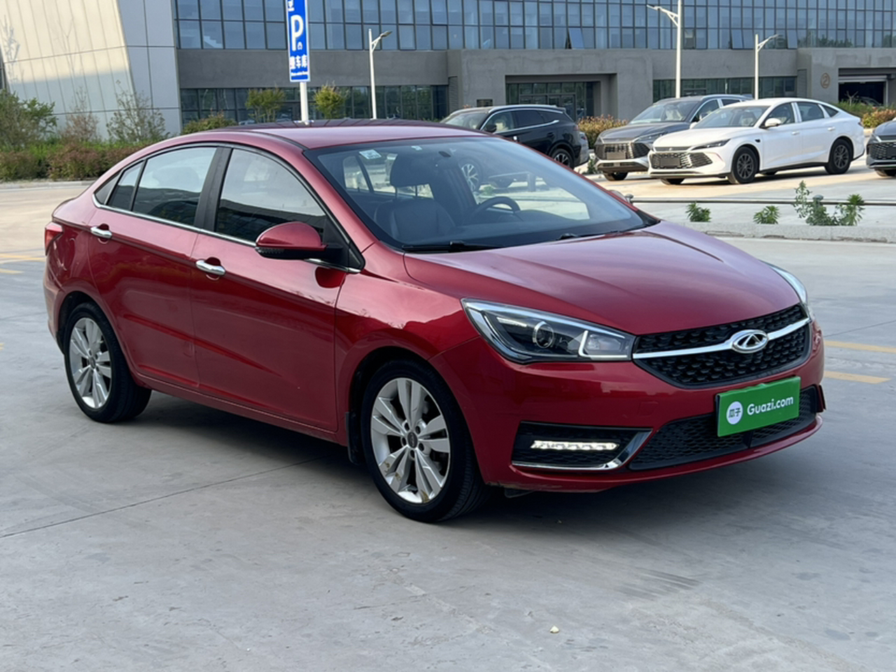 Arrizo 5 2016 1.5L MT photo 4