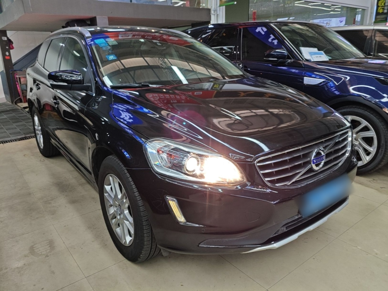 XC60 2016 T5 photo 3