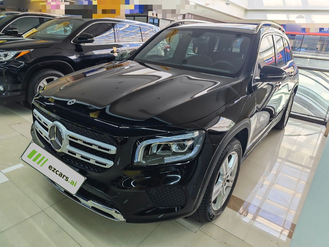 GLB 2021 GLB 200 Dynamic